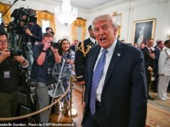 La furia de Trump se desborda mientras Israel se prepara para un nuevo y devastador ataque contra Irán: altos funcionarios en la mira