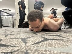 El tirador del WHCD de Trump recibe el CUARTO cargo y se enfrenta a cadena perpetua