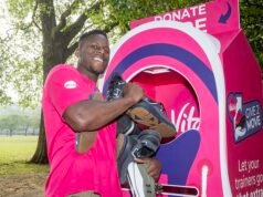 El capitán de England Rugby lanza una campaña para que los británicos se presenten