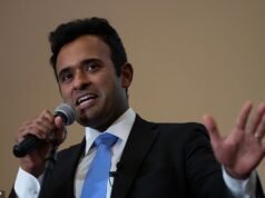 Vivek Ramaswamy logra la victoria en las primarias, pero los republicanos, presas del pánico, temen que se aleje de Ohio.