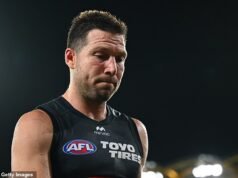 El equipo de la AFL podría cambiar de nombre después de darse cuenta de que no tiene ningún sentido