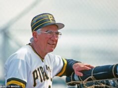 La leyenda del béisbol Bob Skinner muere a los 94 años mientras llegan los homenajes