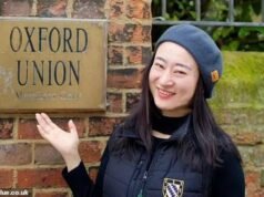 La Unión de Oxford se sumió en un mayor caos cuando el nuevo presidente fue expulsado por fraude electoral