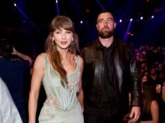 Travis Kelce revela cuánto lo ha cambiado Taylor Swift desde que comenzó su vertiginoso romance