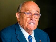 Rudy Giuliani sale de cuidados intensivos y se recupera después de que un sombrío diagnóstico lo dejara hospitalizado