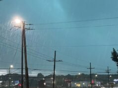 Un tornado causa grandes daños en Mississippi: tejados arrancados y estructuras enteras destruidas