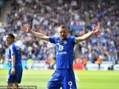Lo que dijo Jamie Vardy en el documental de Netflix sobre las posibilidades de ‘otro milagro de Leicester’