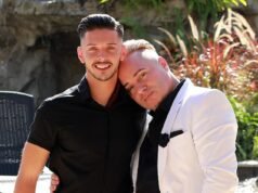 Uno de los “primeros padres homosexuales” de Gran Bretaña y su marido están acusados de violación, agresión sexual y trata de esclavos modernos con fines de explotación sexual.