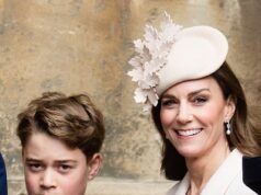 El príncipe William y la princesa Kate visitan un internado que cuesta £59,000 al año mientras deciden dónde enviar a George
