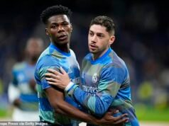 La estrella del Real Madrid ‘es HOSPITALIZADA después de otra pelea muy seria’ tras una serie de enfrentamientos en el vestuario, antes de que Kylian Mbappé abandone el campo de entrenamiento riendo histéricamente