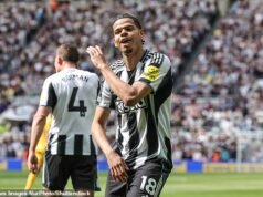 Newcastle Confidential: Actualización importante sobre el futuro de Will Osula como delantero objetivo de sus rivales de la Premier League, se revela la verdad sobre los vínculos de Liam Delap, la cláusula de venta de Anthony Gordon al Everton, la frustración de Nick Woltemade y la multa real de la UEFA