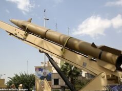 Un archivo filtrado de la CIA sobre la guerra con Irán destruye los alardes de Trump… mientras información escalofriante revela un vasto arsenal de misiles
