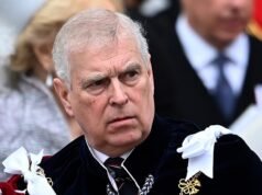 Hombre de 39 años acusado de acoso después de que Andrew Mountbatten-Windsor fuera “amenazado cerca de su casa”