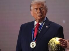 Legisladores de Washington presionan a la FIFA para que reduzca los precios de la Copa del Mundo después de que Trump admitiera que “no pagará” 1.000 dólares por los asientos