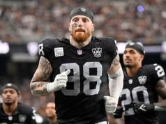 Impresionante informe afirma que Maxx Crosby podría dejar a los Raiders a MEDIA TEMPORADA mientras el contendiente del Super Bowl apunta a un intercambio