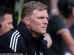 Premier League EN VIVO: Eddie Howe ofrece información actualizada sobre la lesión de Lewis Miley que pone fin a la temporada, además de las últimas noticias de las conferencias de prensa del viernes con Arne Slot y Mikel Arteta por delante
