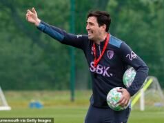 Crystal Palace espera convencer a Andoni Iraola para sustituir a Oliver Glasner, y se debaten cuatro alternativas en caso de que el técnico del Bournemouth rechace la oferta.