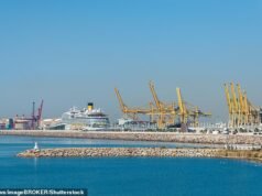 Hasta diez colegialas de 15 y 16 años ‘agredidas sexualmente tras beber alcohol en un crucero a España’