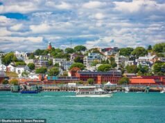 La población nativa de Beautiful Maine se ha reducido en un tercio desde 2000… y nadie nacido en el estado vivirá allí para 2050 si la tendencia continúa