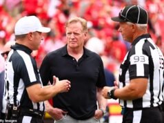 Gran impulso para la NFL que evita por poco una desastrosa huelga de árbitros al alcanzar un nuevo acuerdo sindical de SIETE años