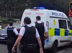 Hombre de 50 años acusado de “incidente de crimen de odio antisemita” en un autobús del norte de Londres