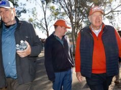 Elecciones parciales de Farrer en vivo: los votantes emitieron sus votos por última vez mientras One Nation de Pauline Hanson espera ganar el primer escaño en la Cámara Baja Federal
