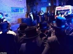 Pareja “que fue a Stamford Hill para filmar videos antisemitas en las redes sociales” acusada de acoso religioso agravado