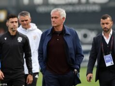 Dentro del inminente regreso de José Mourinho al Real Madrid: cómo el caos en el campo de entrenamiento creó las condiciones para una jugada impactante y la división entre Kylian Mbappé y Vinicius Jnr que sus predecesores no lograron resolver