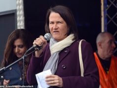 Starmer enfrenta un desafío de liderazgo el LUNES mientras el parlamentario laborista emite un explosivo ultimátum de gabinete