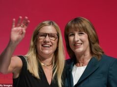 Rachel Reeves tuvo una “disputa tremenda” con su hermana parlamentaria en la fiesta de cumpleaños de su hijo “para impedirle votar y permitir que Andy Burnham regresara a Westminster”.