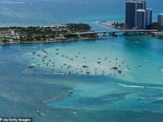 Quince personas trasladadas de urgencia al hospital tras la “explosión de un barco” en Miami