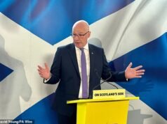 ANDREW NEIL: Estos resultados electorales parecen condenar a Escocia y Gales al declive social y la irrelevancia económica bajo un régimen nacionalista. Pero por eso la Unión perdurará