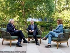‘Si Starmer alguna vez tuvo un complot, lo perdió’: el veredicto mordaz del parlamentario veterano mientras el primer ministro ‘zombi’ enfrenta un desafío de rastreo, y Andy Burnham se acerca a Downing Street