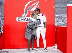 Cardi B y Stefon Diggs impulsan la charla de reunión con una aparición MUY incómoda juntos en un evento benéfico