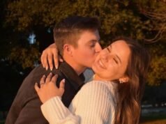 Un joven prometido semanas antes de la fecha de su boda muere y la futura novia sufre daño cerebral después de que el policía se pasa un semáforo en rojo y choca contra ellos.