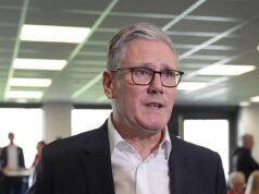 La batalla para expulsar a Starmer del número 10: 81 parlamentarios deben respaldar a UN candidato para provocar una votación de liderazgo… o el gabinete dará un golpe de estado