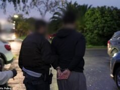 Cuatro personas arrestadas mientras las autoridades allanaban a un grupo de Melbourne acusado de compartir material violento con ISIS
