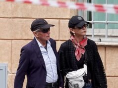 Catherine Zeta-Jones invierte en un ático multimillonario en Roma para su marido Michael Douglas