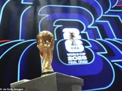 Irán dice que participará en el Mundial antes de entregar lista de demandas a la FIFA y EE.UU.