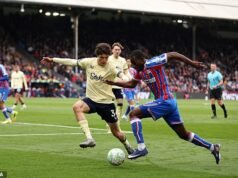 Crystal Palace tiene una estrella que seguirá los pasos de Michael Olise y Eberechi Eze, mientras que la oportunidad de David Moyes de dar la última ‘risa’ al Everton está viva por el momento después del empate 2-2.