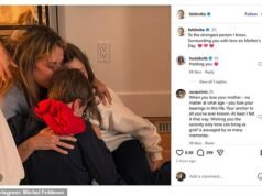 Desgarrador mensaje del Día de la Madre compartido por el esposo de Savannah Guthrie después de que su propia madre estuvo desaparecida durante casi 100 días
