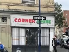 Nueva baja distópica para San Francisco plagado de drogas mientras la policía dice que se vendía metanfetamina en el SUPERMERCADO