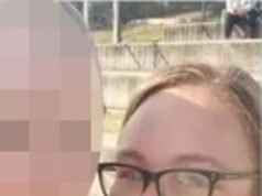 Madre de siete hijos muere en un horroroso accidente el Día de la Madre en una carretera del interior de Gold Coast mientras su hija pequeña lucha por su vida