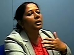 La asistente de enseñanza del momento descrita como “peligro para los niños” admite haber escupido en la cara de un estudiante con necesidades especiales, mientras está encarcelada por crueldad infantil.