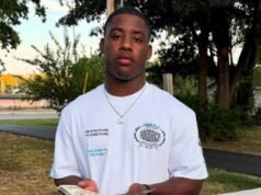 La policía revela detalles desgarradores del tiroteo en Mississippi que dejó a la futura estrella de la NFL luchando por su carrera