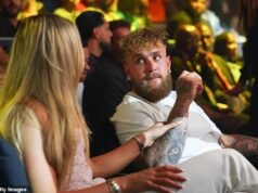 Jake Paul revela que su carrera en el boxeo puede haber terminado meses después de que Anthony Joshua le rompiera la mandíbula