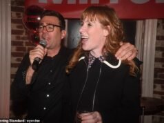 La magullada Angela Rayner culpa a Starmer por bloquear el regreso de su amigo Andy Burnham