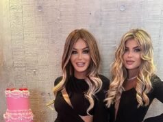 ‘Te fuiste de luna de miel con mi exmarido’: giro explosivo en una amarga disputa entre primos detrás de la marca de moda Portia & Scarlett… LUCY MANLY revela TODOS los detalles profundamente personales detrás del colapso de la venta de $22 millones