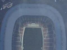La NFL revela el día de inauguración del nuevo estadio de los Bills mientras el equipo presenta una vista previa de su casa de $2.2 mil millones