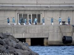 Se confirma que otro evacuado del crucero por hantavirus tiene la enfermedad, y el español fue puesto en cuarentena después de salir gravemente enfermo. Los síntomas de un paciente francés son descritos como “ansiedad”